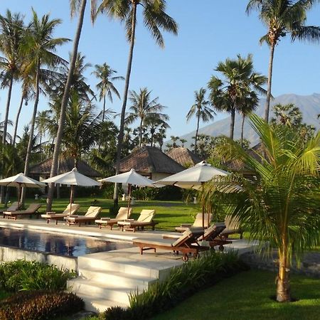Tulamben Kubu Indah Dive & Spa Resort מראה חיצוני תמונה