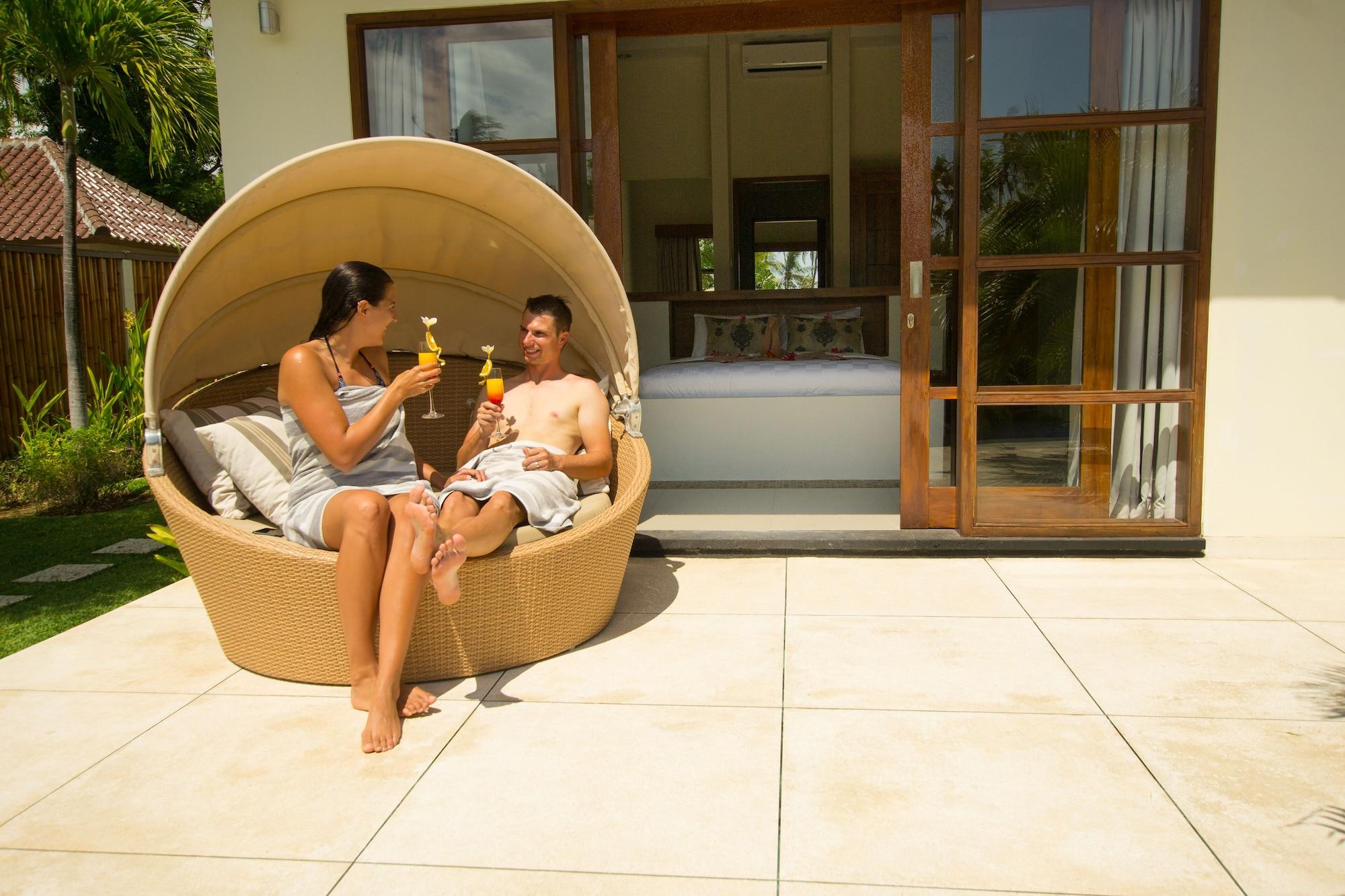 Tulamben Kubu Indah Dive & Spa Resort מראה חיצוני תמונה