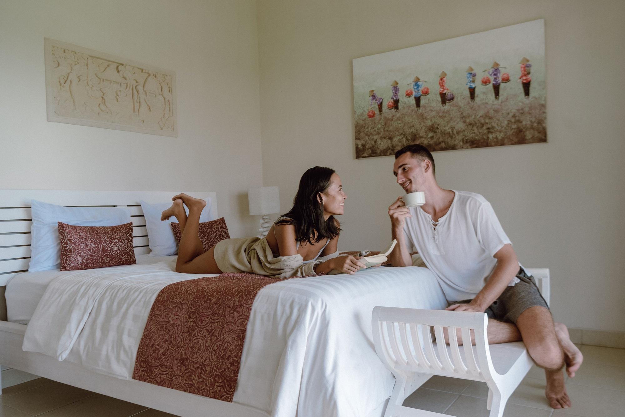 Tulamben Kubu Indah Dive & Spa Resort מראה חיצוני תמונה