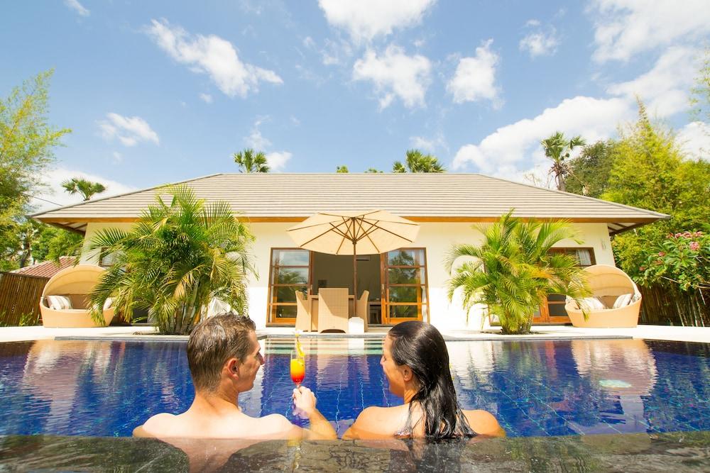 Tulamben Kubu Indah Dive & Spa Resort מראה חיצוני תמונה