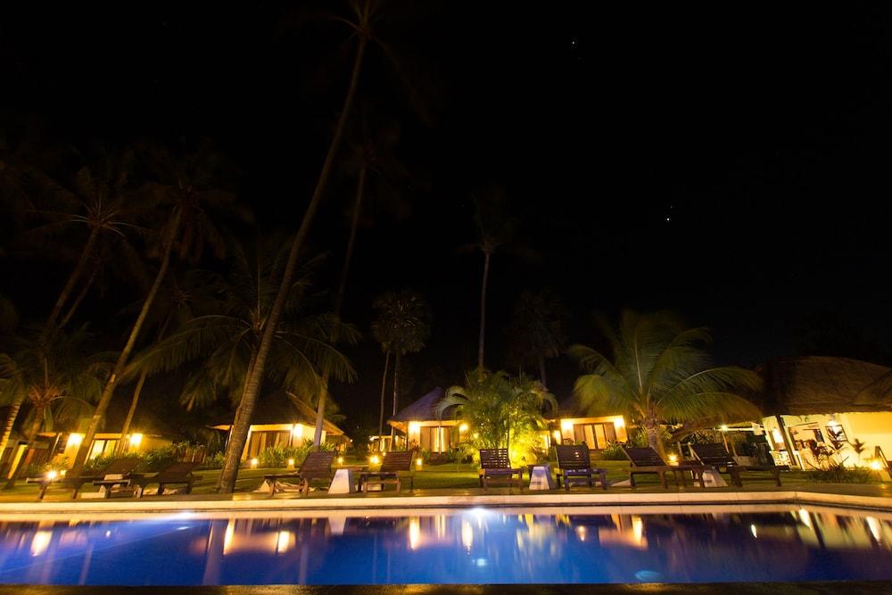Tulamben Kubu Indah Dive & Spa Resort מראה חיצוני תמונה