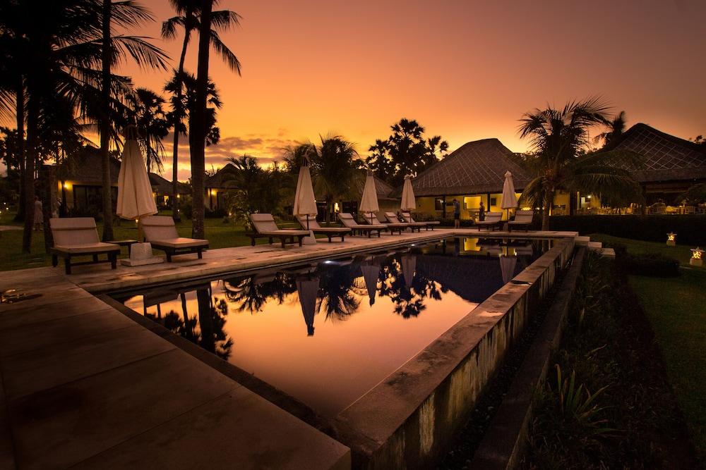 Tulamben Kubu Indah Dive & Spa Resort מראה חיצוני תמונה