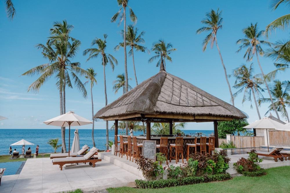 Tulamben Kubu Indah Dive & Spa Resort מראה חיצוני תמונה