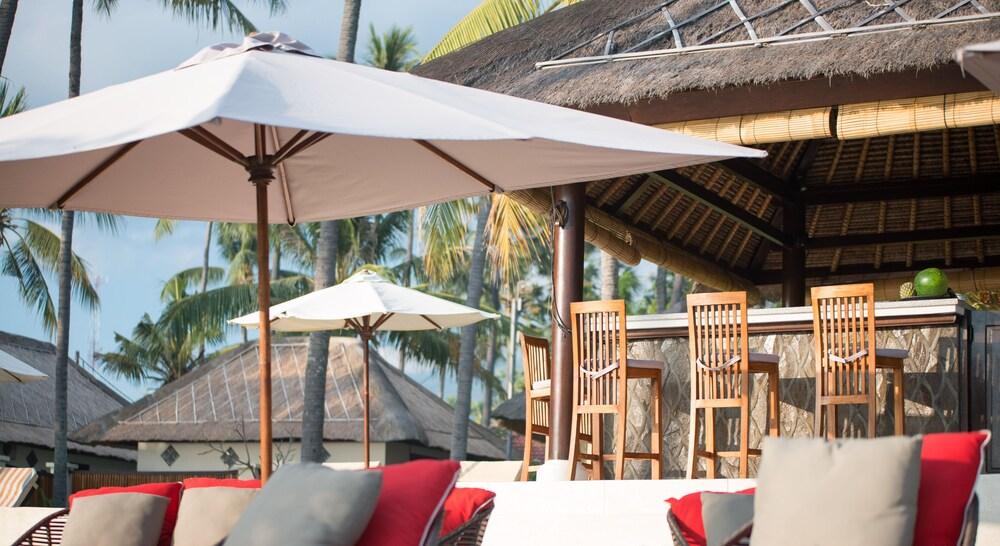 Tulamben Kubu Indah Dive & Spa Resort מראה חיצוני תמונה