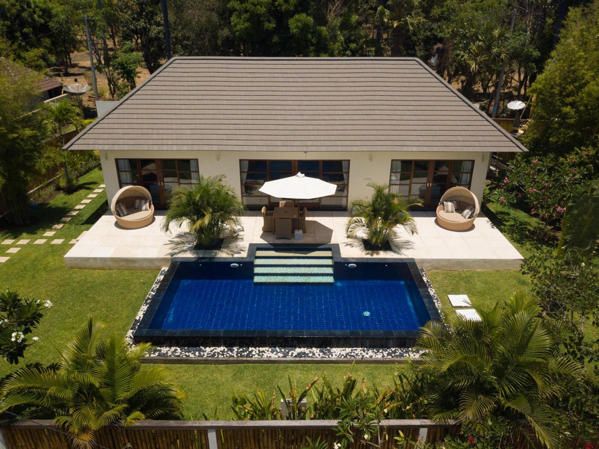 Tulamben Kubu Indah Dive & Spa Resort מראה חיצוני תמונה