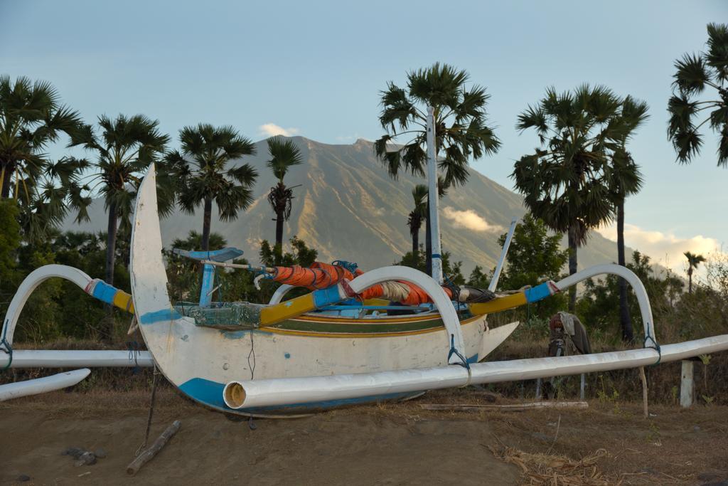 Tulamben Kubu Indah Dive & Spa Resort מראה חיצוני תמונה