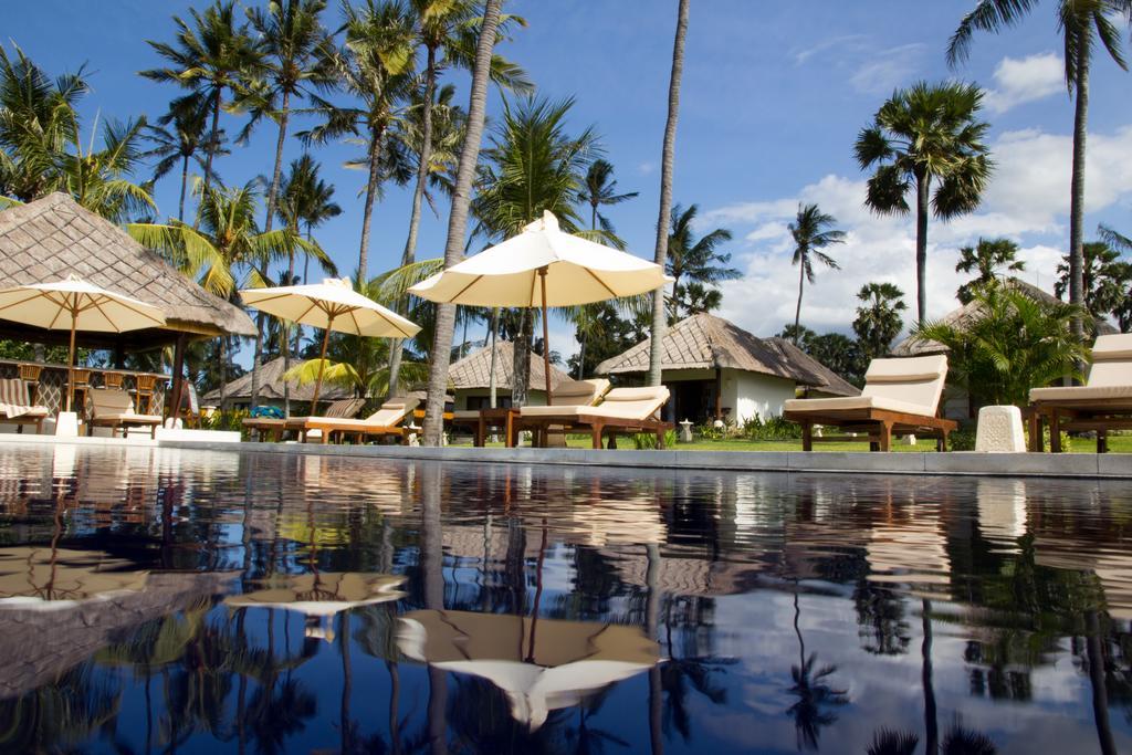 Tulamben Kubu Indah Dive & Spa Resort מראה חיצוני תמונה