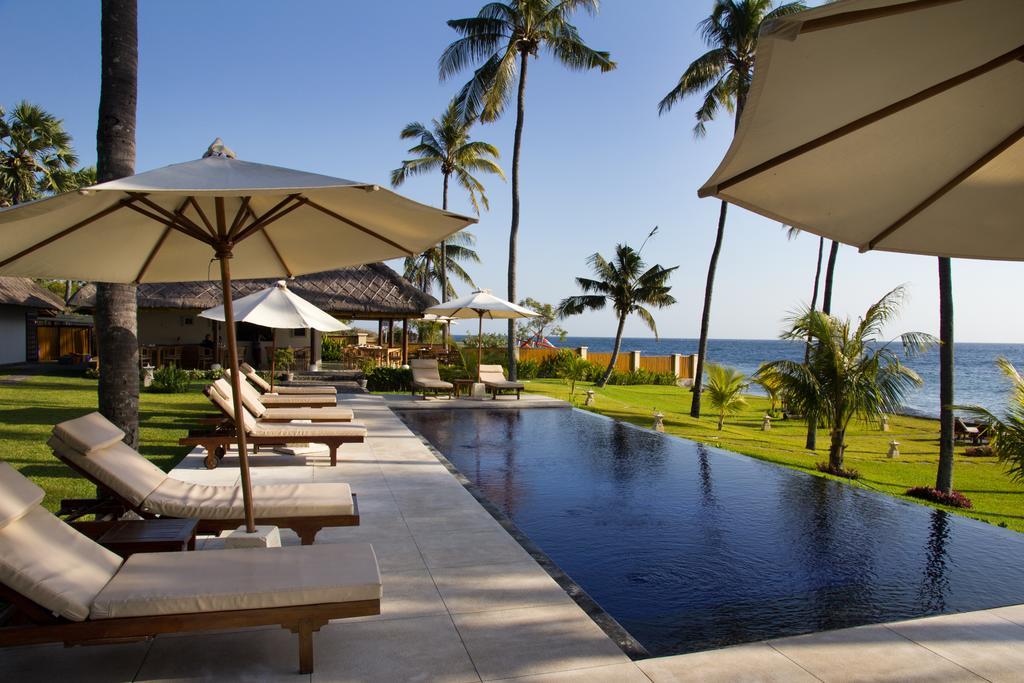 Tulamben Kubu Indah Dive & Spa Resort מראה חיצוני תמונה