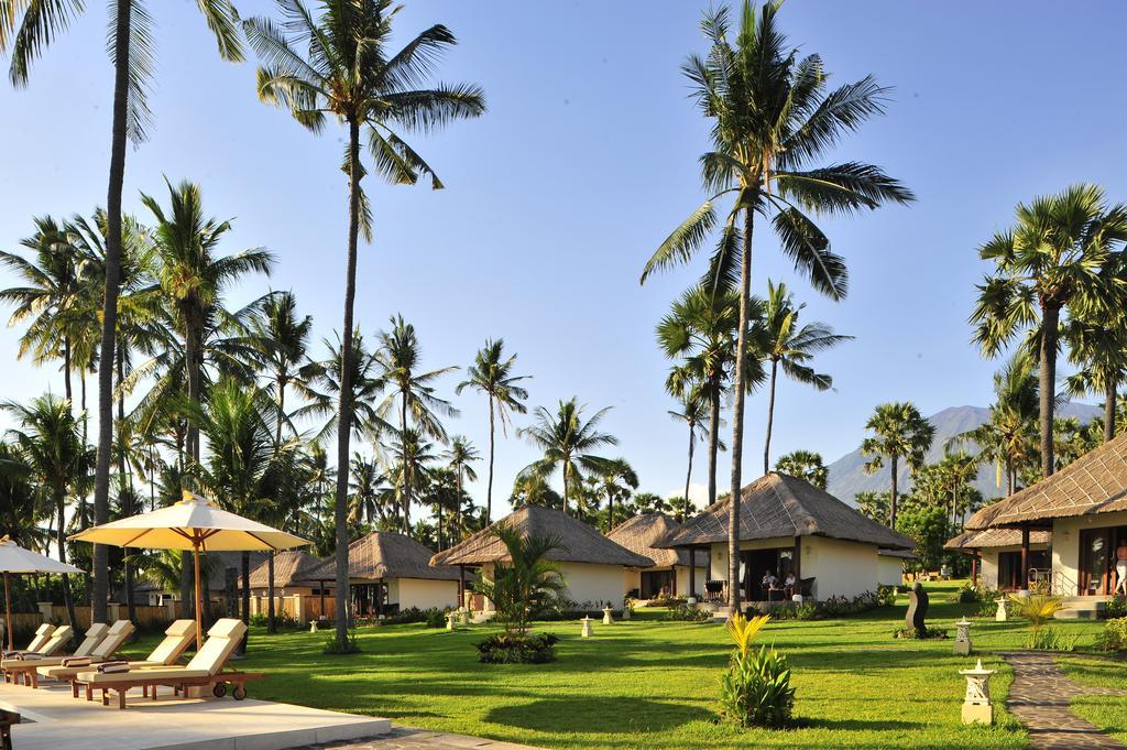 Tulamben Kubu Indah Dive & Spa Resort מראה חיצוני תמונה