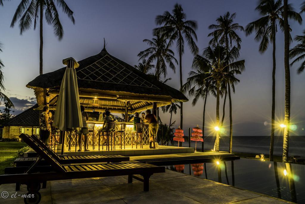Tulamben Kubu Indah Dive & Spa Resort מראה חיצוני תמונה