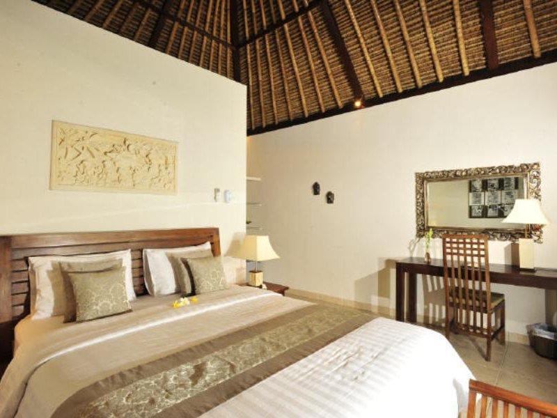Tulamben Kubu Indah Dive & Spa Resort מראה חיצוני תמונה