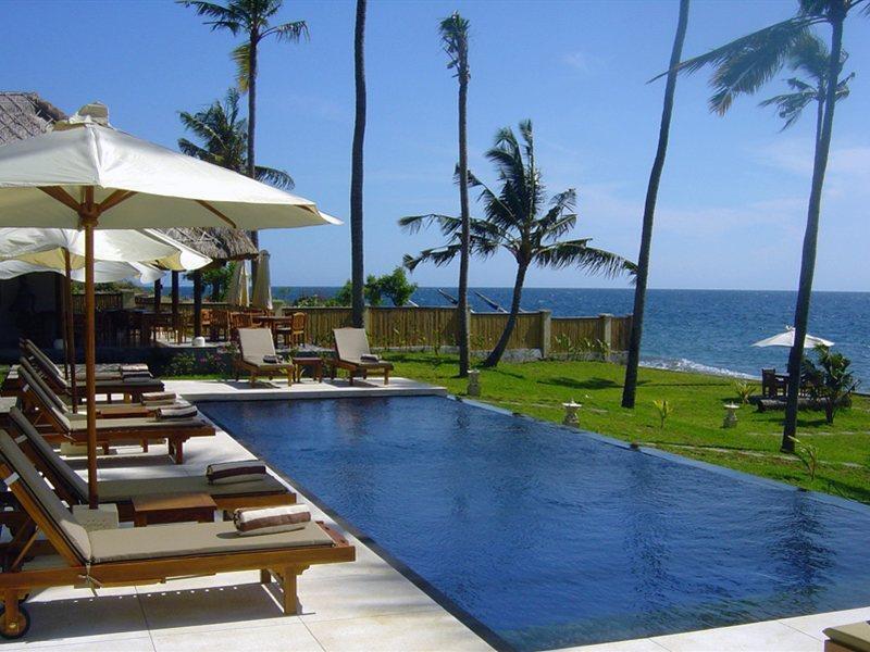 Tulamben Kubu Indah Dive & Spa Resort מראה חיצוני תמונה