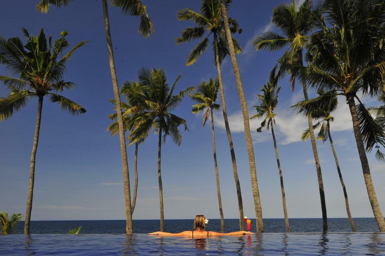 Tulamben Kubu Indah Dive & Spa Resort מראה חיצוני תמונה