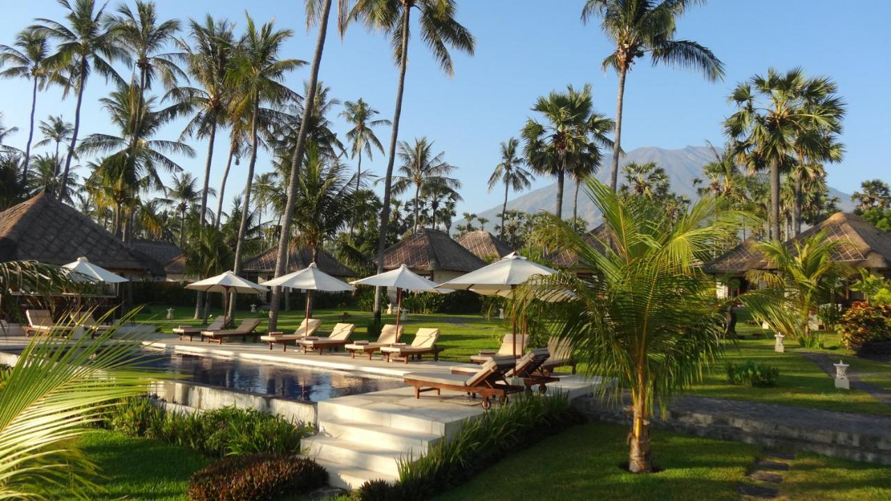 Tulamben Kubu Indah Dive & Spa Resort מראה חיצוני תמונה